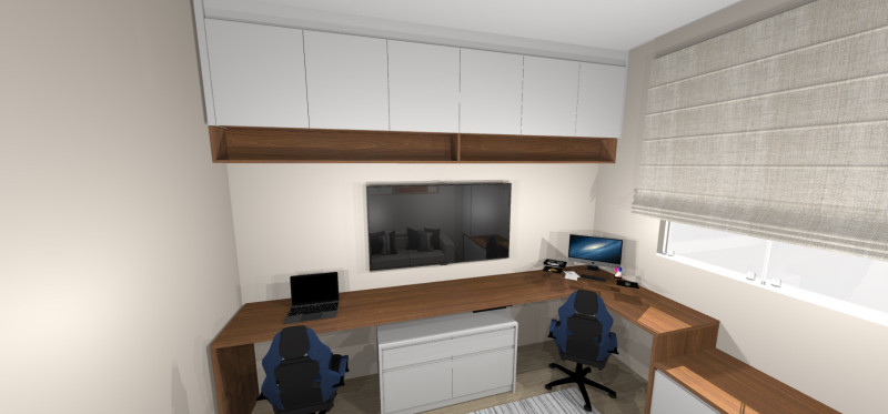 Apartamento à venda Alphaville Empresarial com 52m² e 2 quartos por R$ 790.000 - 1734949449-8047997c-1f12-419b-82ec-26034b674cd2.JPG