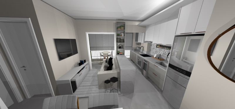 Apartamento à venda Alphaville Empresarial com 52m² e 2 quartos por R$ 790.000 - 1787962045-f69a8d42-ae3f-4373-8f5c-01b9dc73b638.JPG