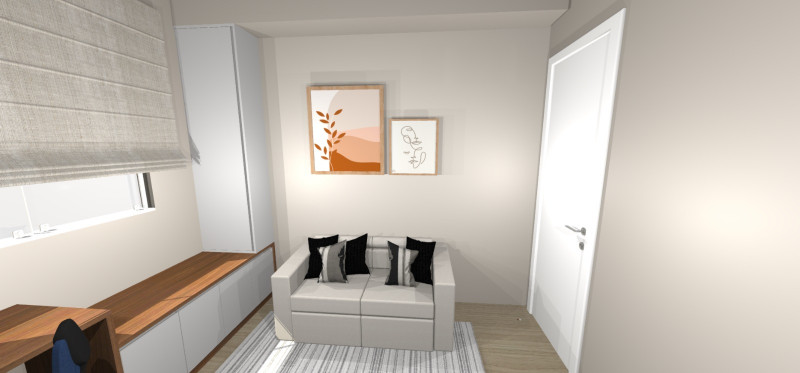 Apartamento à venda Alphaville Empresarial com 52m² e 2 quartos por R$ 790.000 - 7165803-2c9e1fd1-4fca-4d48-8dbf-ec37feec800a.JPG