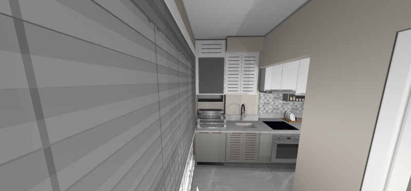 Apartamento à venda Alphaville Empresarial com 52m² e 2 quartos por R$ 790.000 - 797089429-8cb646f8-751b-45ad-bdd8-647bc5edc7c3.JPG