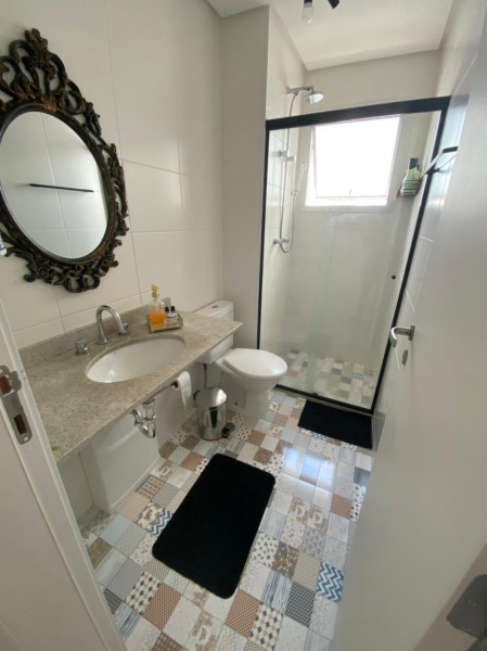 Apartamento à venda Centro com 69m² e 2 quartos por R$ 670.000 - 1710448529-11-foto-banheiro-suite.jpg