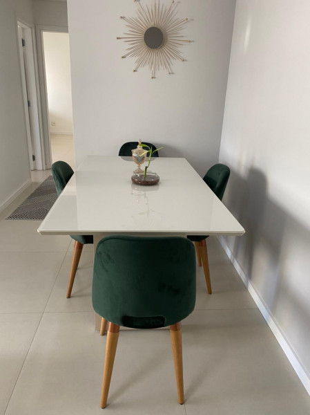 Apartamento à venda Centro com 69m² e 2 quartos por R$ 670.000 - 412733174-5-foto-apto-sala-almoco.jpg