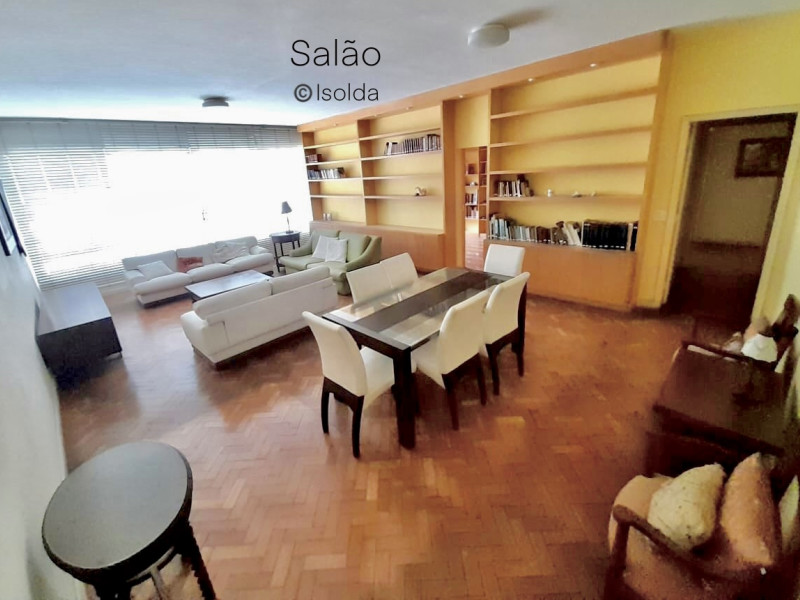 Apartamento à venda Copacabana com 160m² e 3 quartos por R$ 2.270.000 - img-9790.jpeg