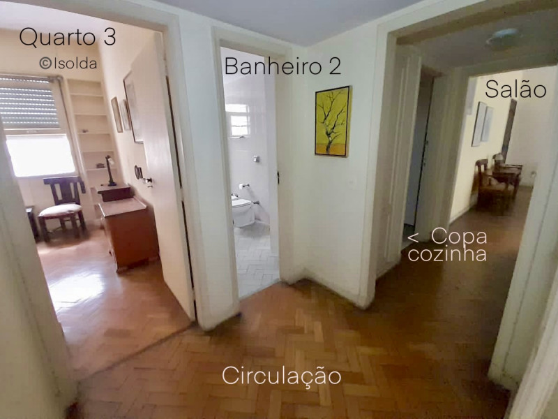 Apartamento à venda Copacabana com 160m² e 3 quartos por R$ 2.270.000 - img-9805.jpeg
