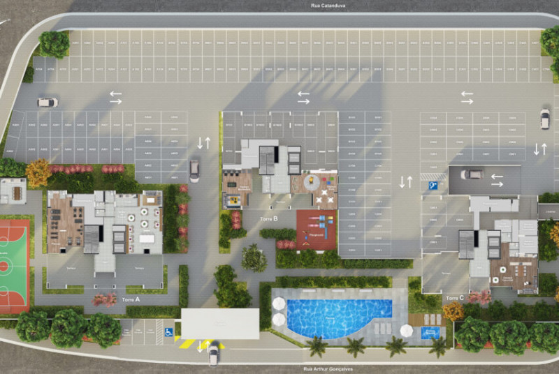 Apartamento à venda Jardim Jacyra com 83m² e 3 quartos por R$ 539.000 - 424214057-20.jpeg