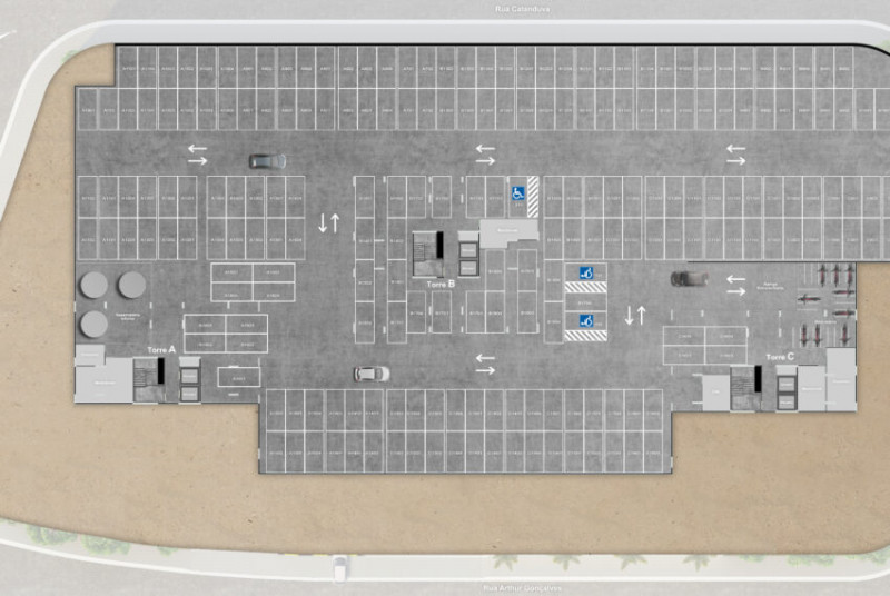 Apartamento à venda Jardim Jacyra com 83m² e 3 quartos por R$ 539.000 - 735744109-21.jpeg