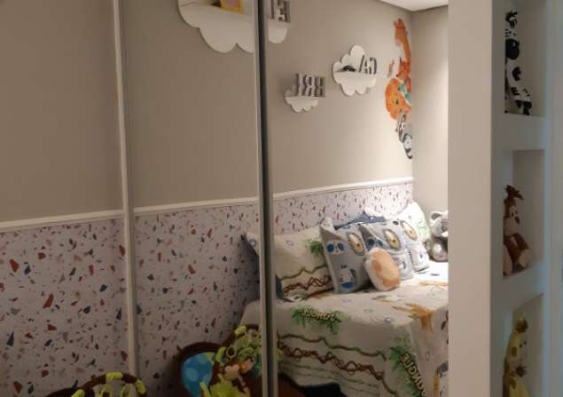 imóvel com 53m²