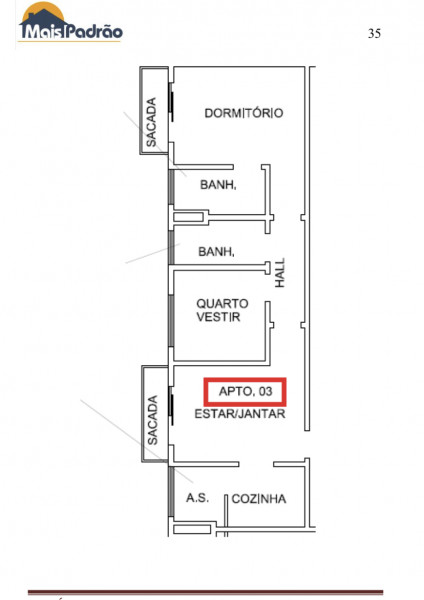 Apartamento à venda Jardim Ipyranga com 65m² e 2 quartos por R$ 260.000 - 2136288333-60862d02-0a97-481e-8eed-b1cc94588472.jpeg
