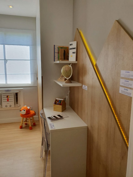 Apartamento à venda Campo Grande com 40m² e 2 quartos por R$ 25.000 - 2139085462-img-20220806-wa0038.jpg