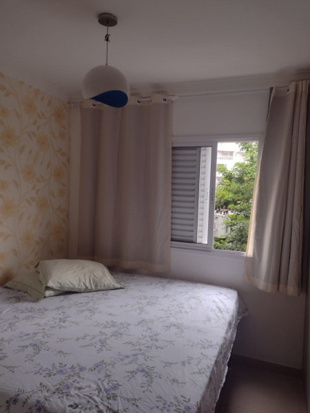 Apartamento à venda Vila Andrade com 74m² e 3 quartos por R$ 500.000 - 817825503-suite.jpg