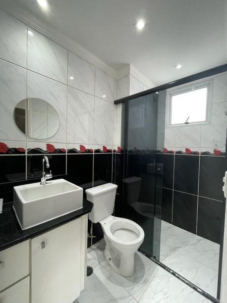 Apartamento à venda Vila Alpina com 44m² e 2 quartos por R$ 265.000 - 1231816516-banheiro-copia.jpg