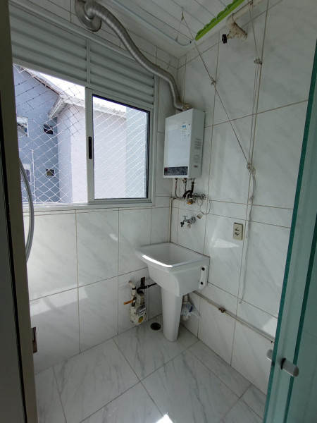 Apartamento à venda Vila Alpina com 44m² e 2 quartos por R$ 265.000 - 695748713-area-servico-1.jpg