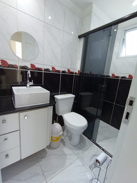 Apartamento à venda Vila Alpina com 44m² e 2 quartos por R$ 265.000 - 78961799-banheiro-1-copia.jpg