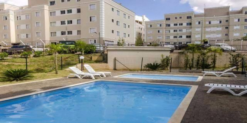 Apartamento à venda Parque Sao Lourenco com 104m² e 2 quartos por R$ 360.000 - 1296643851-piscina.jpg