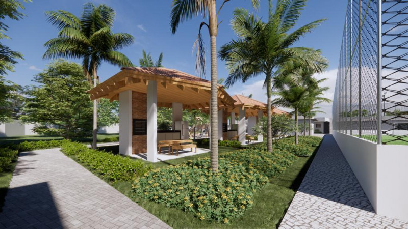 Terreno à venda Comandatuba com 300m² e 1 quarto por R$ 159.000 - 1743109642-11-churrasqueira.jpeg