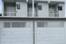 Casa à venda Jardim Santo Antoninho com 110m² - 3 dormitórios -  vagas - R$ 730.000 - 1001078158-fachada.jpeg