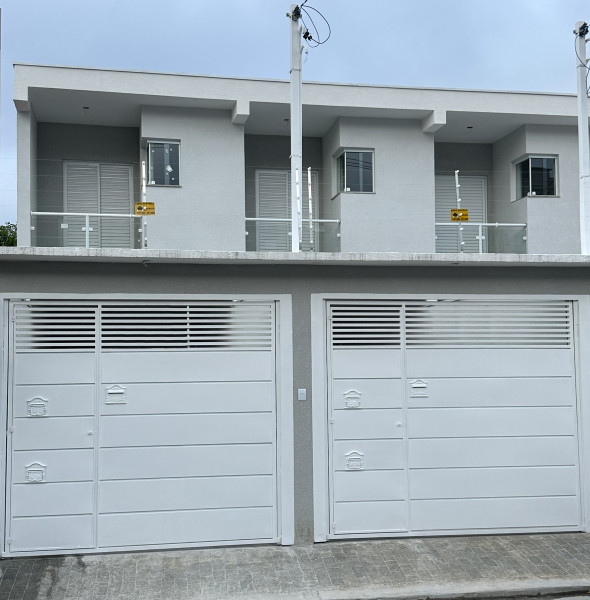 Casa à venda Jardim Santo Antoninho com 110m² e 3 quartos por R$ 730.000 - 1001078158-fachada.jpeg