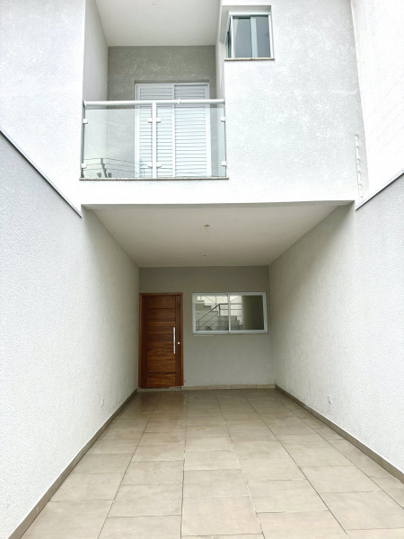 Casa à venda Jardim Santo Antoninho com 110m² e 3 quartos por R$ 730.000 - 744888897-garagem.jpeg