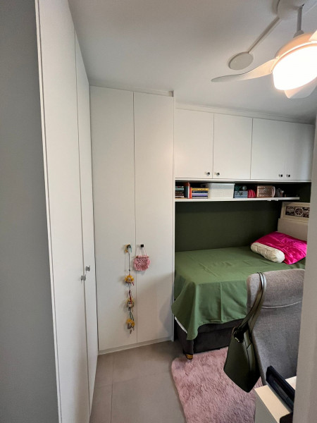 Apartamento à venda Jardim Aeroporto com 49m² e 2 quartos por R$ 470.000 - 1833944750-quarto-2-a.jpeg