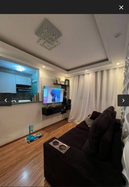 Apartamento à venda Jardim Santa Terezinha (Zona Leste) com 43m² e 2 quartos por R$ 220.000 - 1152554032-screenshot-20230322-154812-542.png