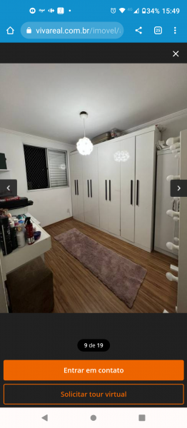 Apartamento à venda Jardim Santa Terezinha (Zona Leste) com 43m² e 2 quartos por R$ 220.000 - 2074117488-screenshot-20230322-154935.png