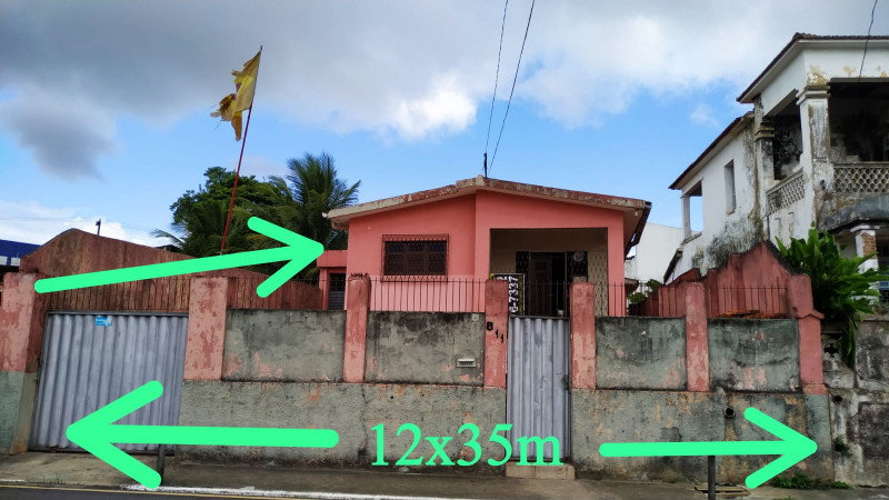Casa à venda Jaguaribe com 402m² e 4 quartos por R$ 280.000 - 60516735-img-20230104-wa0060.jpg