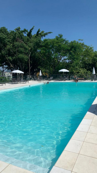 Apartamento à venda Pechincha com 87m² e 3 quartos por R$ 370.000 - 1085559794-piscina.jpg