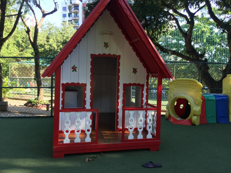 Apartamento à venda Pechincha com 87m² e 3 quartos por R$ 370.000 - 137641074-parque.JPG