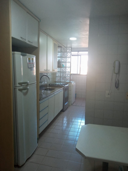 Apartamento à venda Pechincha com 87m² e 3 quartos por R$ 370.000 - 1451142262-cozinha.jpg
