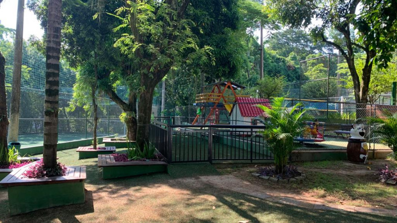 Apartamento à venda Pechincha com 87m² e 3 quartos por R$ 370.000 - 1750654741-area-infantil.JPG