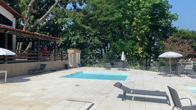 Apartamento à venda Pechincha com 87m² e 3 quartos por R$ 370.000 - 355078463-piscina-infantil.JPG