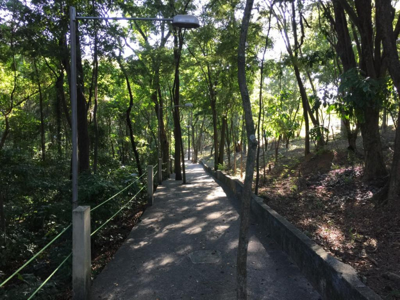 Apartamento à venda Pechincha com 87m² e 3 quartos por R$ 370.000 - 359985880-bosque-privativo-2.JPG