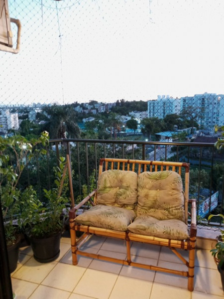 Apartamento à venda Pechincha com 87m² e 3 quartos por R$ 370.000 - 902778822-vista-da-varanda-3.jpg