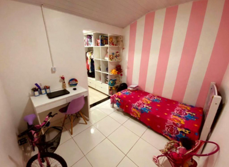 Apartamento à venda Benedito Bentes com 170m² e 3 quartos por R$ 345.000 - 1026849051-quarto-filha.jpeg