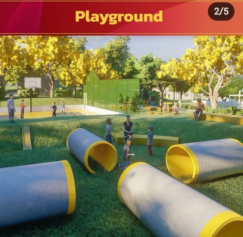 Terreno à venda Tremembé com 125m² e 1 quarto por R$ 120.000 - 1955149406-screenshot-20230327-124335-instagram.jpg