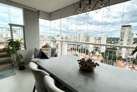 Cobertura à venda Campo Belo com 119m² - 2 dormitórios -  vagas - R$ 2.690.000 - 1648931752-02-varanda-inferior-3.JPEG
