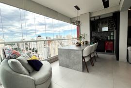 Cobertura à venda Campo Belo com 119m² - 2 dormitórios -  vagas - R$ 2.690.000 - 224532140-02-varanda-inferior-01.JPEG