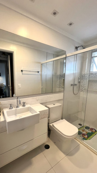 Cobertura à venda Campo Belo com 119m² e 2 quartos por R$ 2.690.000 - 158172051-13-suite-banheiro-1.JPEG