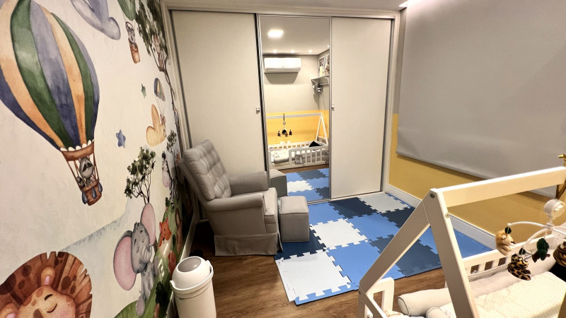 Cobertura à venda Campo Belo com 119m² e 2 quartos por R$ 2.690.000 - 1817137304-12-suite-quarto-2.JPEG