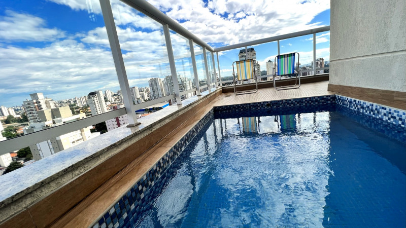 Cobertura à venda Campo Belo com 119m² e 2 quartos por R$ 2.690.000 - 2110011187-08-piscina-2.JPEG