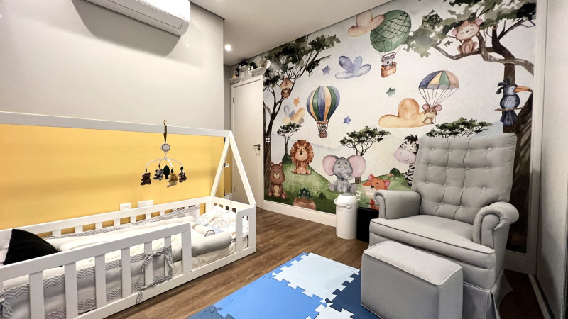 Cobertura à venda Campo Belo com 119m² e 2 quartos por R$ 2.690.000 - 214712443-12-suite-quarto-1.JPEG