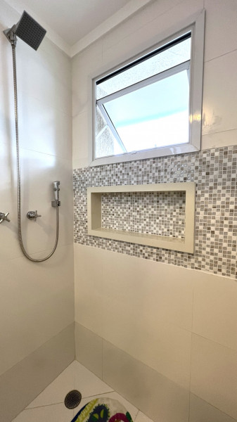 Cobertura à venda Campo Belo com 119m² e 2 quartos por R$ 2.690.000 - 496906683-13-suite-banheiro-3.JPEG