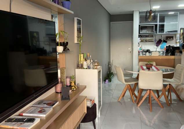 imóvel com 59m²