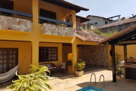 Casa de condomínio à venda Taquara com 215m² - 3 dormitórios -  vagas - R$ 920.000 - 1929456647-foto-frente-casa.jpg