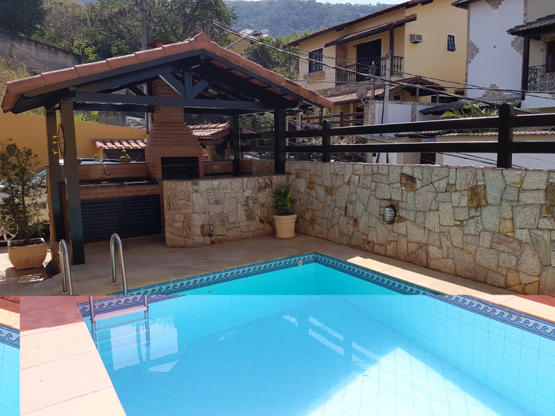 Casa de condomínio à venda Taquara com 215m² e 3 quartos por R$ 920.000 - 1315199723-foto-piscina.jpg