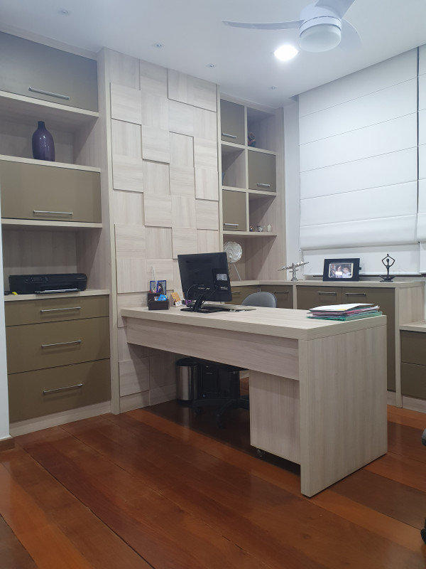 Casa de condomínio à venda Taquara com 215m² e 3 quartos por R$ 920.000 - 1584566389-foto-escritorio.jpg