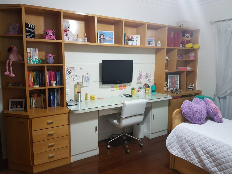 Casa de condomínio à venda Taquara com 215m² e 3 quartos por R$ 920.000 - 369786179-foto-2-quarto-frente.jpg