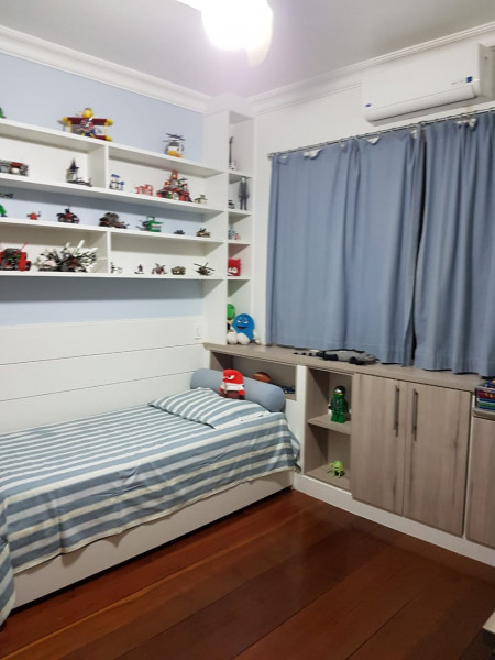 Casa de condomínio à venda Taquara com 215m² e 3 quartos por R$ 920.000 - 791086194-foto-quarto-fundos.jpg