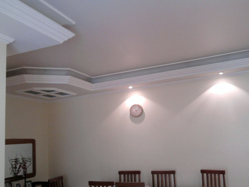 Apartamento à venda Baeta Neves com 88m² e 3 quartos por R$ 630.000 - 1921628348-sanca-sl-jantar-iluminacao3.jpg