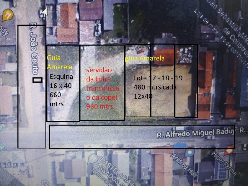 Terreno à venda São Gabriel com 2100m² e 1 quarto por R$ 1.300.000 - 713698245-foto-localizacao.jpg